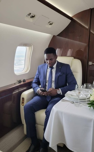 Prendre rendez-vous avec le PDG